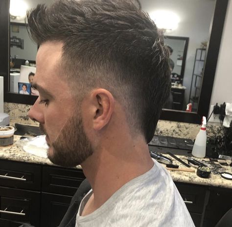 Chris Bryant Haircut, Kris Bryant Haircut, Cr7 Haircut, Neymar Haircut, Chris Bryant, Medium Fade Haircut, Comb Over Fade Haircut, Short Textured Haircuts, Ronaldo Hair