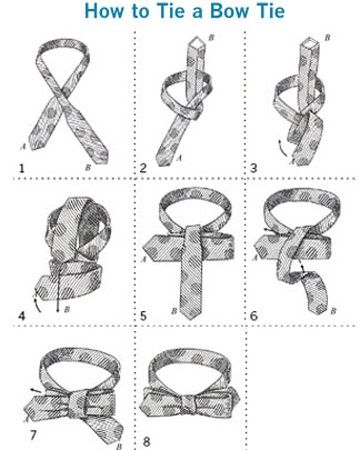 How To Tie A Necktie, Tie A Bow Tie, Tie A Necktie, Neck Tie Knots, Homemade Bows, Tie Crafts, Diy Bow, Tie Knots, How To Make Bows