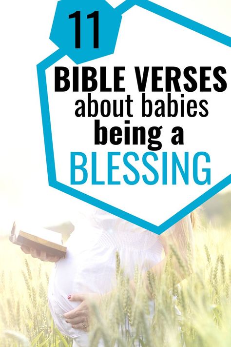 Babies are a true blessing from God. There are many bible verses that talk about the importance of children and how they are a gift from Him. In this blog post, we will explore 11 bible verses about babies being a blessing. May these scriptures encourage you as you try to get pregnant or await the birth of your own little one! Baby Scripture, Prayer For A Friend, Fertility Prayer, Blessing From God, Bible Verses For Kids, Baby Blessing, Trying To Get Pregnant, Get Pregnant, Trying To Conceive