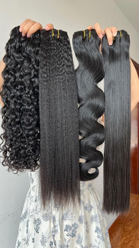 Direct hair factory, only sell good quality hair. We have large quantity of bundles, wigs, closures and frontals, ect. . For orders, please DM me or WhatsApp me: +8617685886424 . . . #hair,#straightwig,#waterwavehair,#templehair,#fullhair,#lacewigs,#unprocessedhair,#qualityhair,#hairsale,#atlhairstylist,#wholesalehair,#wigmaker,#hairfactory,#virginhair,#humanhair,#hdlacewig,#hdlacefrontalwig,#hdlaceunit,#hdwig,#closurewig,#frontalwig,#wigs,#fulllacewig,#humanwig Hair Selling Business, Hair Extension Product Photography, Luxury Hair Extensions Branding, Raw Hair Bundles Business, Human Hair Extensions Luxy Hair, Wig Business, Raw Hair Bundles, Wig Collection, Hair Boutique