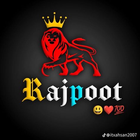 Rajput Name Dp, Rajput Dp, Name Dp, Hanuman Photos, Shri Ram Photo, Ram Photos, Shri Ram, Photo To Cartoon, Name Photo