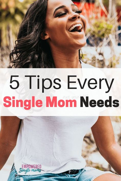 Being a single mom is hard. These tips on how to be a single mother will help you cope. Get ideas to have a beautiful life as a single parent. #singlemom, #singleparent, #advice, #divorce Single Mom Finances, Single Mother Quotes, Single Mom Help, Single Mom Inspiration, Being A Single Mom, Co-parenting, Single Mom Life, Single Mum, Single Parent