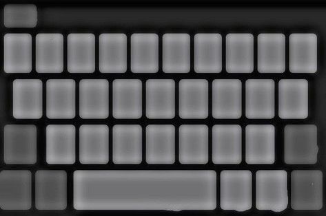 Aesthetic Keyboard Background Dark, Android Keyboard Wallpaper, Cute Aesthetic Keyboard Wallpaper, Gboard Keyboard Theme Aesthetic, Full Moon Photography, Keyboard Themes Wallpaper, Iphone Keyboard, Keyboard Themes, Powerpuff Girls Wallpaper