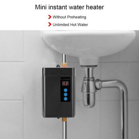 Chicken water heater