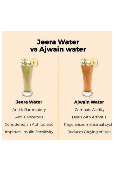 Drinking jeera water regularly paves the way for a healthy digestive system, which, in turn, keeps the overall body functioning on track. A particular compound called thymol found in cumin seeds stimulates gastric gland secretion.#wealth #weightlossjourney #weightloss #weightlosstransformation #wellness #w #weight #weightlosstips #weightlosstips #water #healthylifestyle #health #green #greentea #gym #good #healthylifestyle #health #instagood #immunityboost #immunity #jeera #ajwain Jeera Water, Jeera Water Recipe, High Cortisol, Water Benefits, Health Signs, Cumin Seeds, Healthy Digestive System, Health Knowledge, Immune Boosting