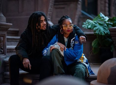 Skip Marley, H.e.r Singer, Marley Family, Jamaican Music, Black Culture, Lady And Gentlemen, Bob Marley, Black Love, Cute Couples Goals