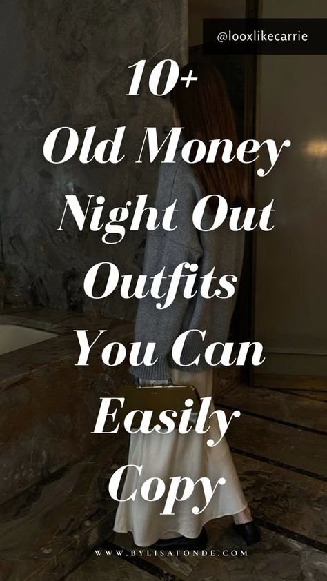 The cutest old money night out outfit ideas for 2023. Old aesthetic dinner outfits women. Old money night outfits. Old money dinner aesthetic. Old money first date outfits women. Classy dinner outfits women. Elegant night-out outfit ideas for women. Business Dinner Outfit, Anniversary Dinner Outfit, Classy Dinner Outfits, Elegant Date Night Outfit, Dinner Night Outfit, Dinner Outfits For Women, Dinner Outfit Classy, Dinner Outfit Winter, Casual Dinner Outfit Summer