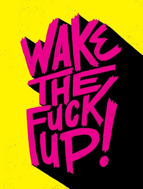 Ok, Steemians wake up if you are out there! :) — Steemit Typographie Logo, Inspiration Typographie, Best Posters, Design Alphabet, Word Quotes, Graphisches Design, Ui Animation, Hp Lovecraft, 타이포그래피 포스터 디자인