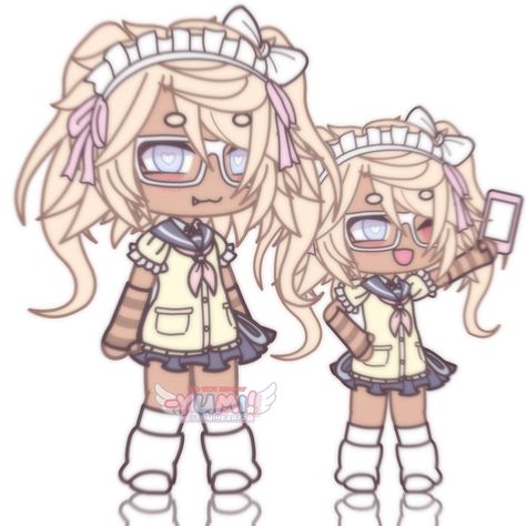 Gacha Characters Ideas, Gacha Kawaii Outfits, Cutecore Gacha Life Outfits, Gacha Life My Melody Outfit, Cute Gacha Life Oc Ideas, Gacha Life Outfits Girls Cute, Gacha Life Outfits Ideas, Gacha Life Oc Ideas, Gacha Life Kawaiicore