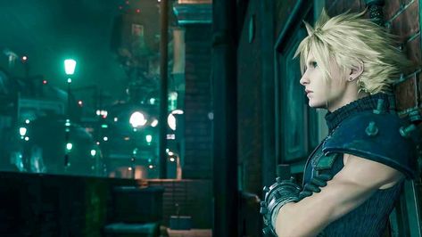 Cloud Banner, Final Fantasy Cloud, Cloud And Tifa, Final Fantasy Vii Remake, Cloud Strife, Final Fantasy Xv, Final Fantasy Vii, Son Goku, Another World