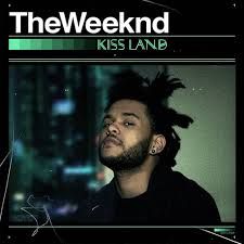 The Weeknd Kiss Land Hey Girl Happy Birthday, The Weeknd Kiss Land, The Weeknd Album Cover, Weekend Painting, The Weeknd Trilogy, Albums Covers, Weeknd Poster, The Weeknd Albums, Weeknd Concert