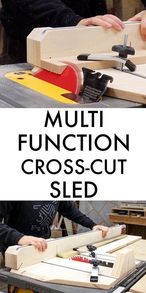 Kids Woodworking Projects, Crosscut Sled, Cross Cut Sled, Jigsaw Projects, Table Saw Sled, Woodworking Jigsaw, Table Saw Jigs, Serra Circular, Woodworking Toys