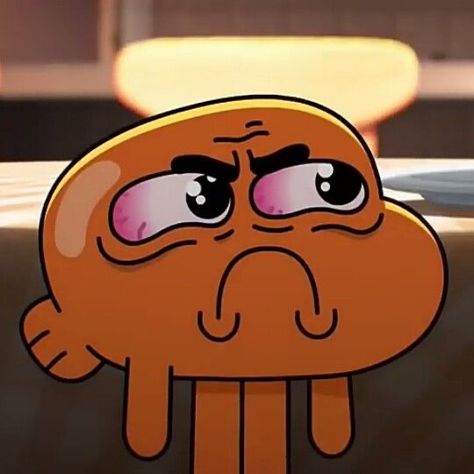 Gumball Darwin, Open Your Third Eye, Amazing World Of Gumball, World Of Gumball, The Amazing World Of Gumball, Wonderful World, Third Eye, The Amazing, Orange