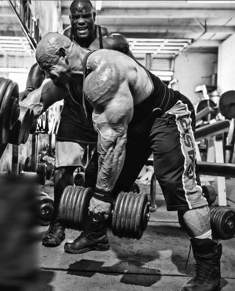 Johnie Jackson & Branch Warren Branch Warren, Frank Zane, Big Muscle, Bodybuilding Program, Gym Wallpaper, Bodybuilding Pictures, Daily Workouts, Crossfit Gym, Big Muscles