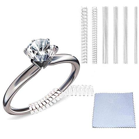 Check out this list Other Amazing Products from dayimsbeautyboutique Invisible Ring, Ring Size Adjuster, Ring Spacer, Ring Guard, Women's Beauty, Beauty Boutique, Ring Sizer, Ring Band, Amazing Products