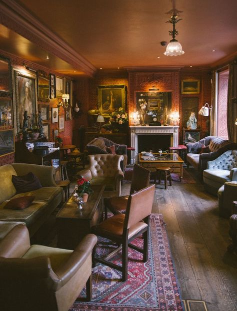 Zetter Townhouse, The Weather Outside Is Frightful, Weather Outside Is Frightful, Tea Places, Afternoon Tea Recipes, 40 Acres, Burning Wood, Pub Design, London Interior