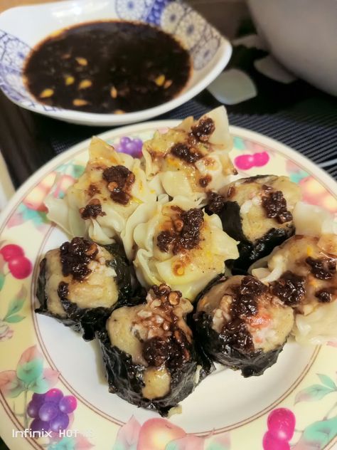 Japanese Siomai, Pork Siomai