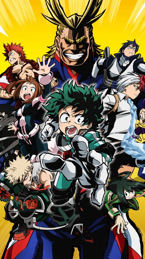 My Hero Academia Wallpapers, My Hero Academia Mina, Mha Pics, Mha Wallpaper, Anime Mha, 8bit Art, Academia Wallpaper, Fallout 3, Anime Board