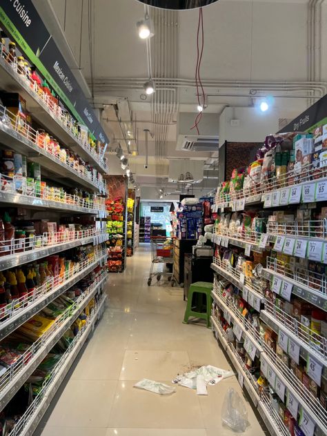 Grocery shopping Supermarket Worker Aesthetic, Grocery Store Worker, Supermarket Ideas, Worker Aesthetic, Part Time Jobs, Grocery Shop, Grocery Shopping, Dried Fruit, Grocery Store