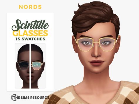 Maxis Match Glasses, Sims 4 Cc Glasses, Sims 4 Cat, Demure Dress, Aurora Hair, Lower Arm Tattoos, Female Sims, Sims 4 Sims, Lulu Pants