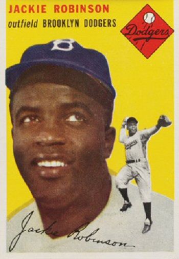 10 Most Valuable 1954 Topps Baseball Cards - Wax Pack Gods Baseball Card Values, Baseball Card Template, Famous Baseball Players, Baseball Sunglasses, Old Baseball Cards, Baseball Ticket, Brooklyn Dodgers, Baseball Hall Of Fame, Best Basketball Shoes