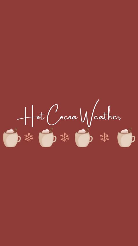 Hot Cocoa Wallpaper, January Wallpaper, Ios Themes, Hot Coco, Widget Icon, Autumn 2024, Fujifilm Instax, Instax Mini, Fujifilm Instax Mini