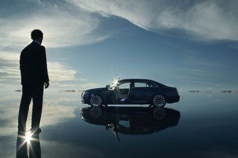 Matthew McConaughey Lincoln Continental Commercial Screencap Car Print Ads, Air Style, Lincoln Motor Company, Lincoln Motor, Hero Image, Ad Car, Commercial Ads, Motion Design Video, Video X