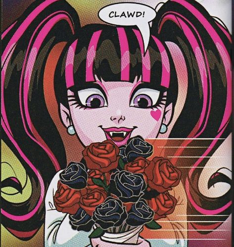 Monster High Icon, Draculaura Aesthetic, Monster High Draculaura, Disney Barbie, Arte Monster High, Monster High Pictures, Catty Noir, Moster High, Amy Brown