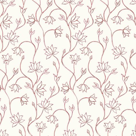 Flora Mural White Wallpaper Etnic Pattern, Flora Pattern, Back Wallpaper, Forest Wallpaper, Interior Paint Colors, Fashion Design Drawings, Painting Tile, New Backgrounds, White Wallpaper