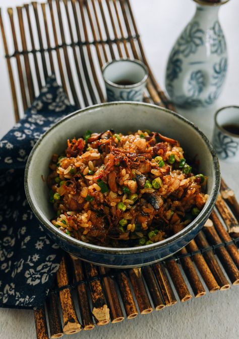 This recipe for fried sticky rice with XO sauce uses jarred XO sauce to create an easy yet incredibly delicious, umami-laden dish. Source: thewoksoflife.com Xo Sauce Recipe, Xo Sauce, Rice Side Dish Recipes, Woks Of Life, Asian Dinner Recipes, The Woks Of Life, Asian Dinners, Rice Side, Chinese Cooking Recipes