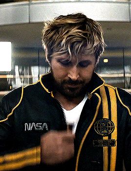 the fall guy 2024 gif - Google Search The Fall Guy Movie 2024, The Fall Guy Ryan Gosling, Fall Guy Ryan Gosling, Ryan Gosling Hair, Ryan Gosling Gif, Movie Scrapbook, Fall Guy, Leather Jacket For Men, Райан Гослинг