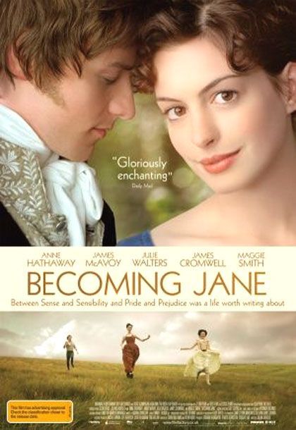 Tom Lefroy, Period Drama Movies, Jane Austen Movies, Becoming Jane, Movies Worth Watching, Romantic Films, See Movie, James Mcavoy, Cinema Movies