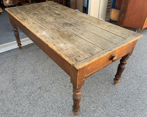 18th Century French Oak Table - Etsy Primitive Dining Table, Recycled Wood Table, Large Farmhouse Table, Antique Farm Table, French Farmhouse Dining Table, French Farmhouse Table, Rustic Farm Table, French Dining Tables, Harvest Table