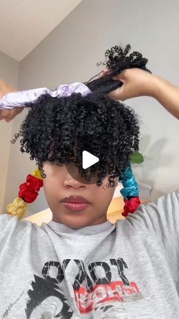 Justice Jackson🧸 | I hope i didnt post this before but heres me stretching my curls :p

#hair #hairstyle #afrohair #afro #haircare #hairproducts #naturalhair... | Instagram Afro Curls Hairstyles, Afro Puff Hairstyles 4c Natural Hair, How To Style Short 4c Hair, Cute 3c Hairstyles, Afro Hair Updo, 4c Defined Curls, Afro Updo Hairstyles, Afro Puff Hairstyles Black Women, Back Ponytail Natural Hair