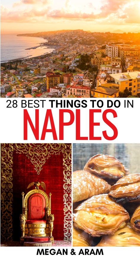 Naples Hidden Gems, Shopping In Naples Italy, One Day In Naples Italy, Naples Italy Cruise Port, Naples Photo Ideas, Naples Itinerary, Italy In October, Things To Do In Naples, Italy Road