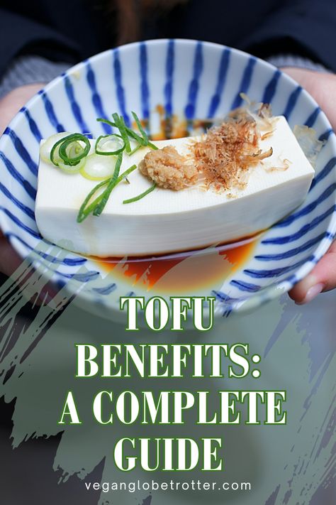 Tofu, a versatile plant-based food, is made from soybeans, water, and a coagulant. The choice of coagulant impacts texture and nutrition. Calcium sulfate boosts calcium, while magnesium chloride, or nigari, affects magnesium levels. Discover the variations in texture and nutrients in your tofu choices! 🌱 #TofuVarieties #PlantBasedDiet 🥦 Tofu Benefits, Asian Vegan Recipes, Magnesium Chloride, Vegan Asian, Protein Rich Foods, Japanese Kitchen, Vegan Products, Low Carbohydrates, Animal Products