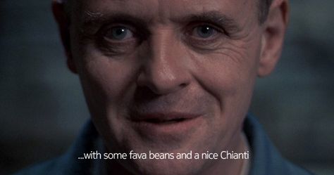 Dr Hannibal Lecter:"Im having an old friend for dinner..." ;) Dr Hannibal Lecter, Sir Anthony Hopkins, Circus Characters, Mandela Effect, Jodie Foster, Anthony Hopkins, Classic Horror Movies, Hannibal Lecter, Best Horrors