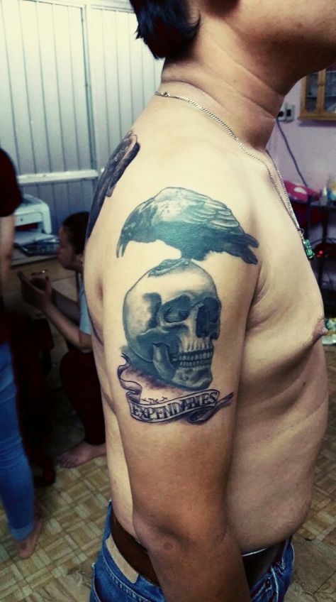 Expendables Expendables Tattoo, Skull Tattoo, Tattoos, Quick Saves