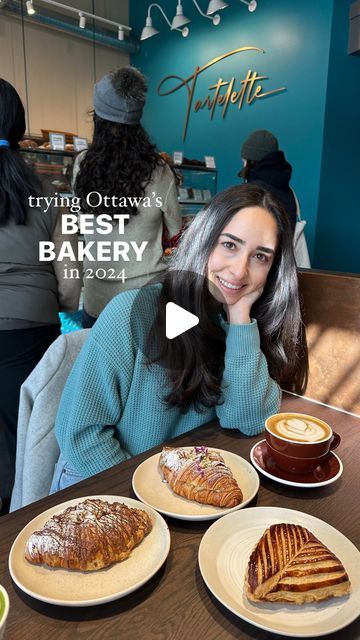 Alex Laham | The Ottawa Insider on Instagram: "Just tried out Ottawa’s best bakery in 2024! 🥇🥐  @tartelette_bakerycafe is known for their cookie croissant but you can’t go wrong with anything on the menu ✨  📍Located at 175 Main Street, this is a must try bakery in Ottawa!  🍽️ Food: 9/10 ⭐️ Service: 8.5/10 💸 Price for experience: 8.5/10  Follow @theottawainsider for the inside scoop of Ottawa’s best spots and hidden gems! 💌  #ottawa #ottawalife #ottawatourism #ottawabakery #ottawacafe #ottawafoodies #ottawafood #ottawaeats #ottawablogger #ottawafoodie #ottawaliving #myottawa #ottawabloggers #ottawacoffee  Ottawa food, Ottawa foodie, Ottawa things to do, Ottawa blogger, Ottawa eats, Ottawa food blogger, Ottawa restaurant, Ottawa Tourism, Ottawa cafe, Ottawa bakery, Ottawa dessert, Otta Ottawa Restaurants, Ottawa Canada, Best Bakery, Vacation Locations, Ottawa, Food Blogger, Cafe, Canning, 10 Things