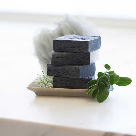 Our Fav Amazon Prime Find: Activated Charcoal Organic Soap Charcoal Bar, Activated Charcoal Soap, Vegan Bar, Charcoal Soap, Organic Olive Oil, Soap Company, Organic Soap, Prime Day, Activated Charcoal