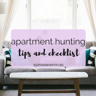 Finals Tips, Apartment Hunting Checklist, Law School Tips, Hunting Checklist, Apartment Tips, Looking For Apartments, School Advice, Apartment Searching, Moving Apartment