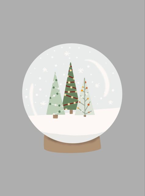 Snow Globe Wallpaper, Globe Wallpaper, Christmas Snow Globe, Wallpaper Christmas, Christmas Snow Globes, Christmas Cookies Decorated, Christmas Snow, Cookies Decorated, Snow Globe