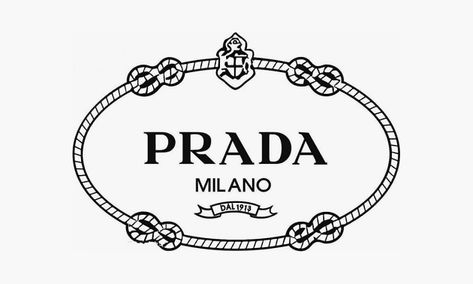 the-inspirations-behind-20-of-the-most-well-known-logos-in-high-fashion-07 Prada Belt Bag, Chic Logo, Elegant Wallet, Gaming Logo, Restaurant Logo, Prada Logo, Logo Line, Prada Saffiano, Mini Pouches