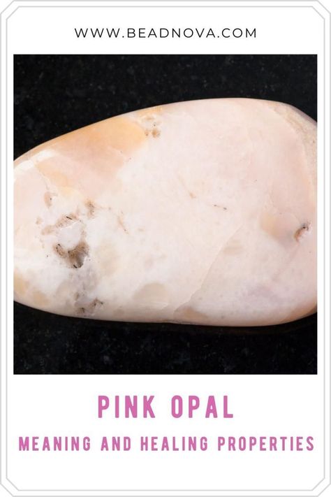 Pink opal is a powerful healing stone that brings balance and peace into your life. This article discusses pink opal’s meaning, healing properties, and uses. #opal #gemstone #crystal #pinkopal Crystals Energy, Opal Meaning, Gemini And Aquarius, Spiritual Awakening Quotes, Spiritual Awakening Signs, Eye Sight Improvement, How To Read People, Universal Power, Awakening Quotes