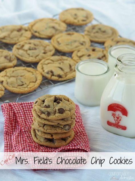 Cookies Chocolate Chip Recipe, Mrs Fields Chocolate Chip Cookies, Mrs Fields Cookies, Chocolate Chip Recipe, Cookies Chocolate Chip, Chip Recipe, Mrs Fields, Best Chocolate Chip Cookies Recipe, No 2 Pencil