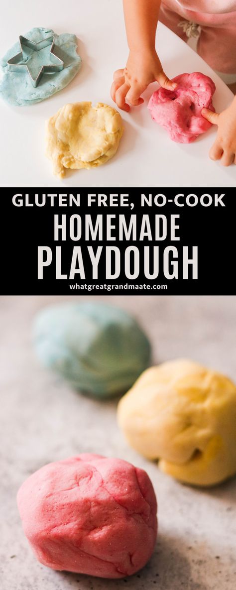 Good Manners Chart, Etiquette For Kids, Kool Aid Play Dough Recipe, Cook Playdough Recipe, No Cook Playdough, Manners Chart, Gluten Free Playdough, Edible Play Dough Recipe, Cooked Playdough