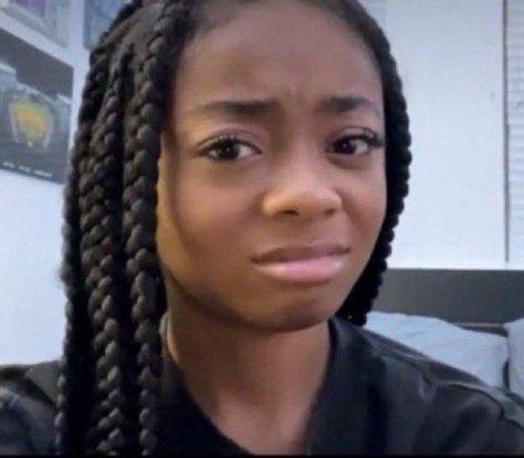 Annoyed Meme, Dani Leigh, Annoyed Face, Disgusted Face, Black Memes, Skai Jackson, Current Mood Meme, Reaction Face, Funny Short Clips