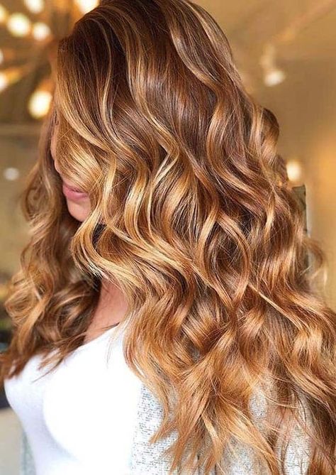 Rambut Brunette, Honey Blonde Hair, Honey Hair, Shot Hair Styles, Hair Color Pink, Cinnamon Spice, Hair Color Highlights, Fall Hair Color, Hair Color Balayage