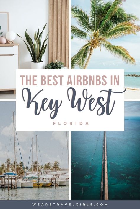 Bachelorette Party Key West, Florida Airbnb, Florida Travel Destinations, Key West Beaches, International Travel Essentials, Bachelorette Party Destinations, Sanibel Island Florida, Places In Florida, Key West Wedding