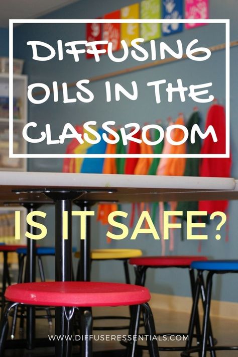 Are you a teacher wondering if it is okay to diffuse at school? Or is your child being exposed to essential oils at school? What you should know. #essentialoils #safety #kids #teacher #classroom Diffusing Essential Oils, Coconut Oil For Acne, Essential Oil Safety, Essential Oils For Kids, It Is Okay, Essential Oil Diffuser Blends, Oil Diffuser Blends, Best Essential Oils, Oil Uses